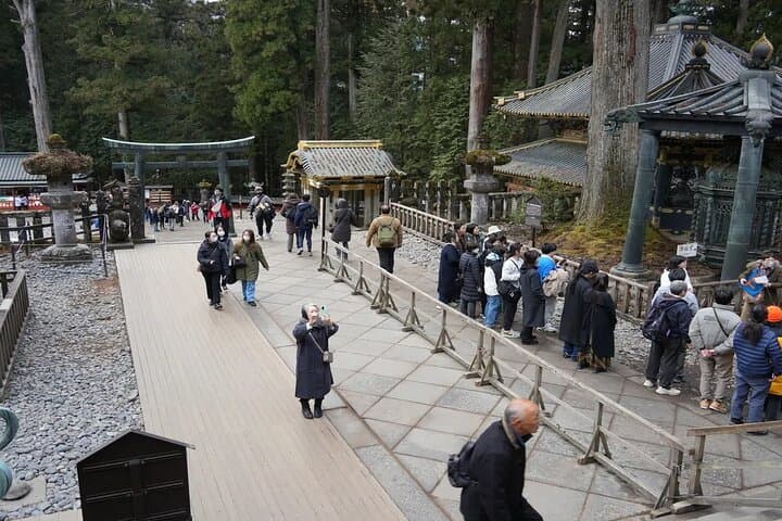 Nikko Day Trip: Kegon Waterfall and Lake Chuzenji from Tokyo