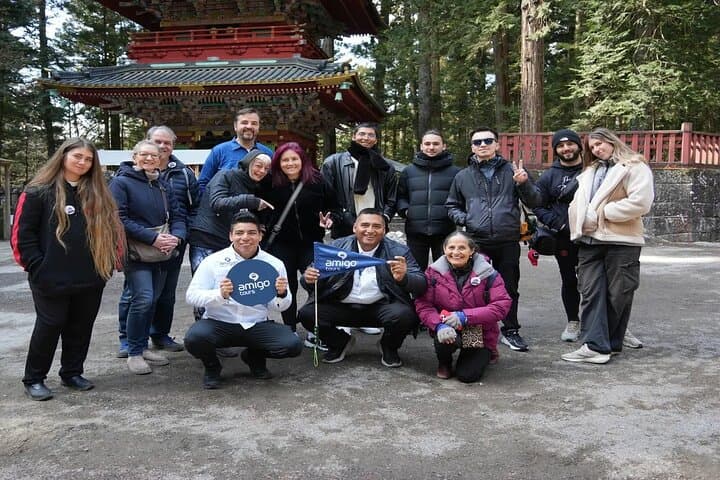 Nikko Day Trip: Kegon Waterfall and Lake Chuzenji from Tokyo photo 5