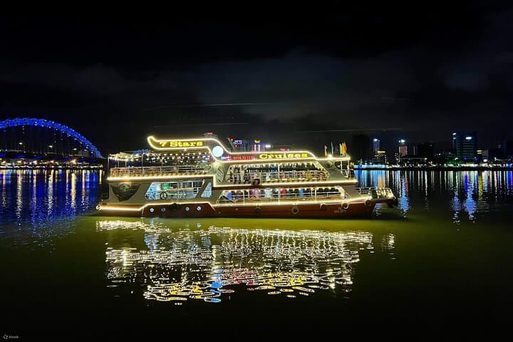 Da Nang Marble Mountains & Monkey Mountain Night Tour with Han River Cruise photo 5