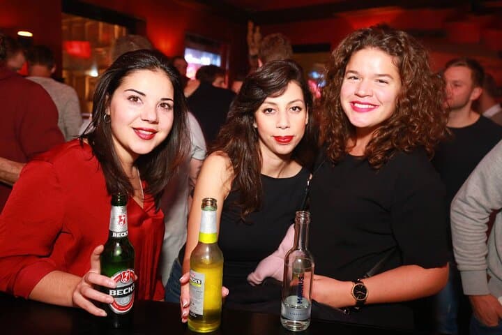 Hamburg Reeperbahn Pub Crawl: Guided Night Out with Free Drinks & Club Entry photo 4