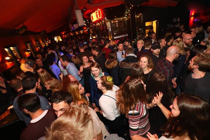 Hamburg Reeperbahn Pub Crawl: Guided Night Out with Free Drinks & Club Entry photo 6
