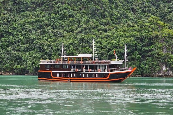 2-Day Boutique Cruise: Lan Ha Bay, Cat Ba & Viet Hai Village photo 1