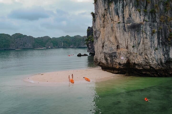 Lan Ha Bay 2D1N Boutique Cruise from Hanoi — Kayak, Swim & Cycle photo 3