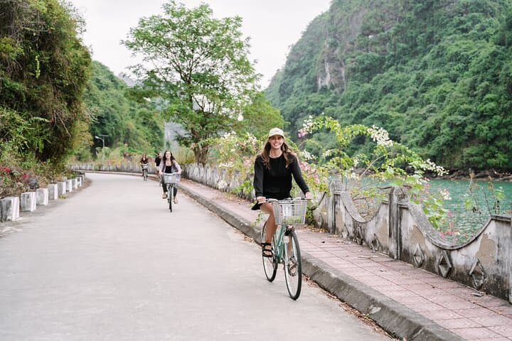 Lan Ha Bay & Viet Hai: 2-Day Discovery Cruise from Hanoi photo 6