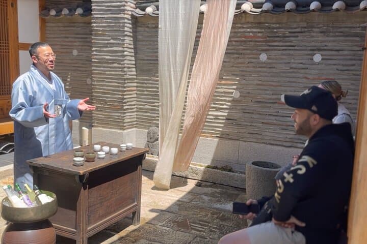 Hanok Sool Tasting: Rakkojae Seoul Korean Wines & Spirits Experience photo 5