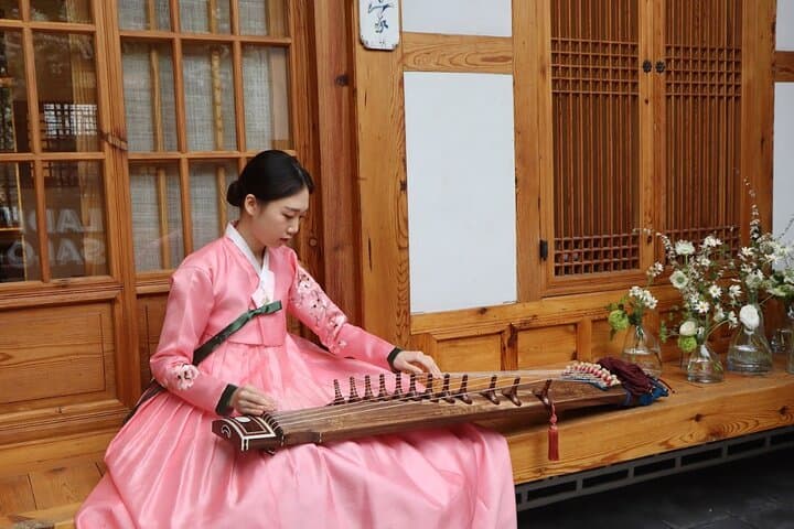 Hanok Sool Tasting: Rakkojae Seoul Korean Wines & Spirits Experience photo 6