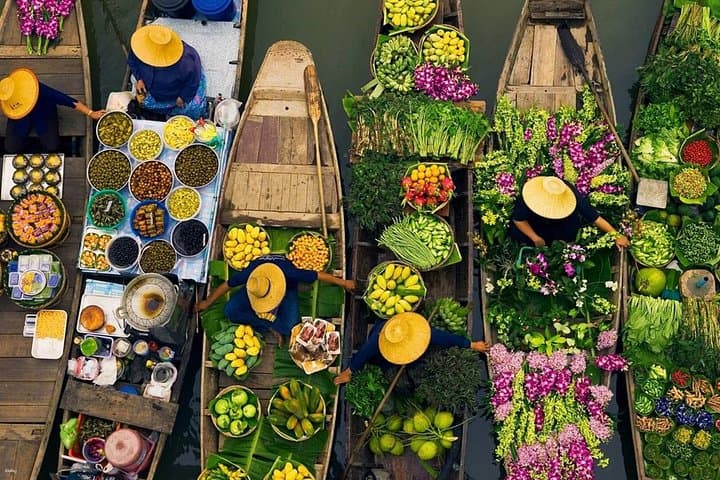 Amazing Thailand in 9 Days: Bangkok, Chiang Mai & Phuket Adventure photo 2