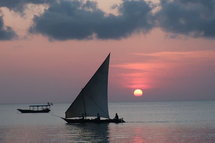 Private Safari Blue: Zanzibar Dhow Snorkel, Sandbank & Seafood Escape photo 3