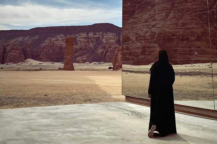 AlUla Timeless Wonders Day Journey: Hegra, Elephant Rock & Old Oasis photo 3