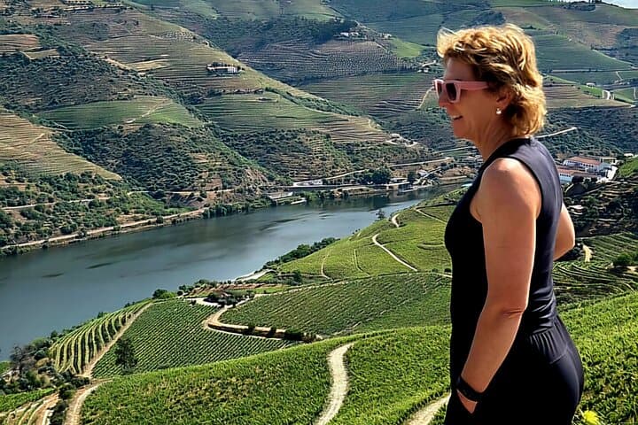 Douro Valley Premium Wine Tour: Winery Visits, Lunch & Private Pinhão Cruise photo 4