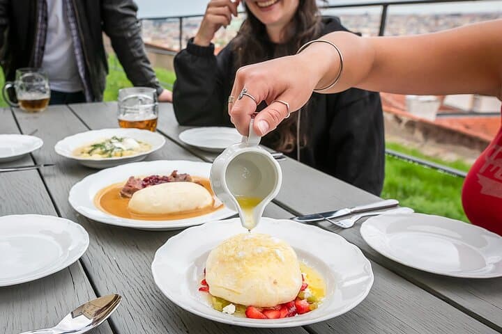 Prague Castle-Side Food Tour: Hidden Flavors and Scenic Views photo 4