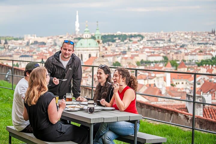Prague Castle-Side Food Tour: Hidden Flavors and Scenic Views photo 2