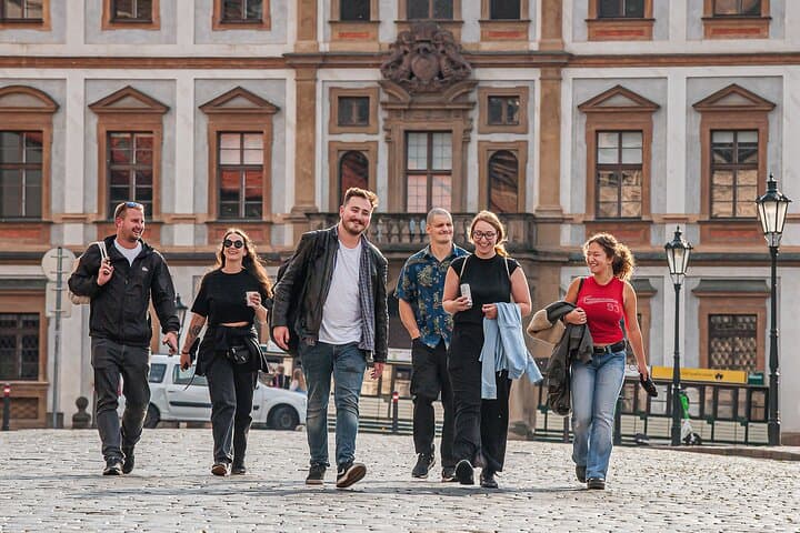 Prague Castle-Side Food Tour: Hidden Flavors and Scenic Views photo 5