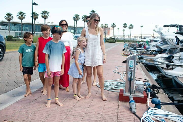 VIP Yacht Escape from Rome: Ischia & Procida Day Cruise via Naples photo 2