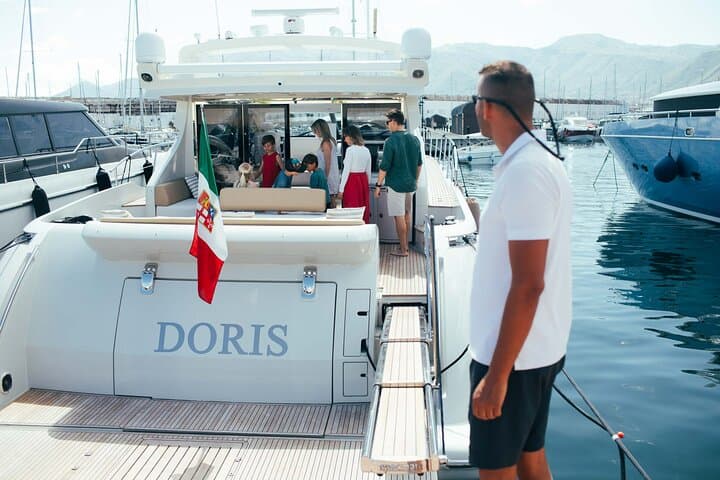 VIP Yacht Escape from Rome: Ischia & Procida Day Cruise via Naples photo 1