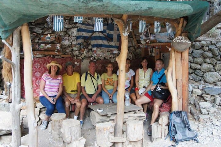 Imbros Gorge Private Hike: Family-Friendly Guided Walk in Crete photo 2