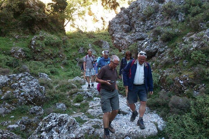 Imbros Gorge Private Hike: Family-Friendly Guided Walk in Crete photo 3