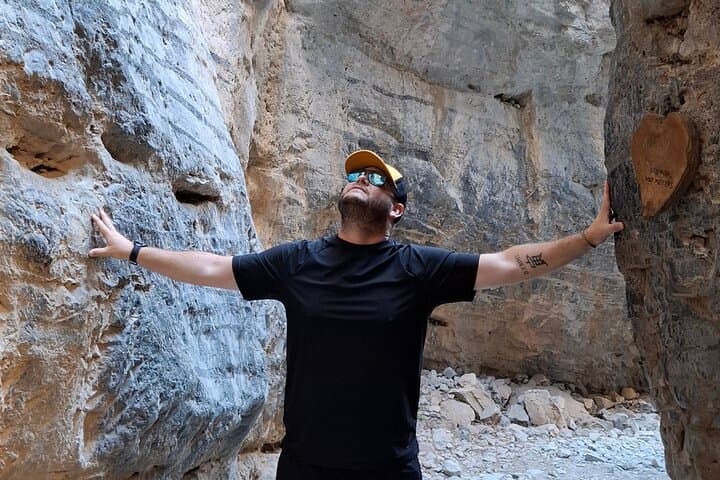 Imbros Gorge Private Hike: Family-Friendly Guided Walk in Crete photo 4
