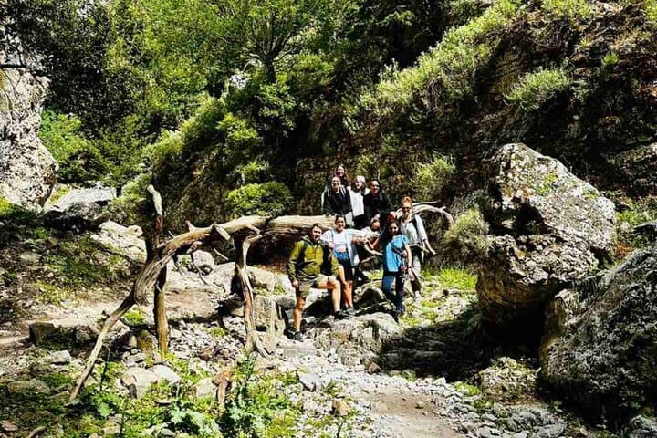 5-Day Private E4 Hiking Tour from Chania: Samaria, Imbros, Aradena & Coastal Trails photo 3