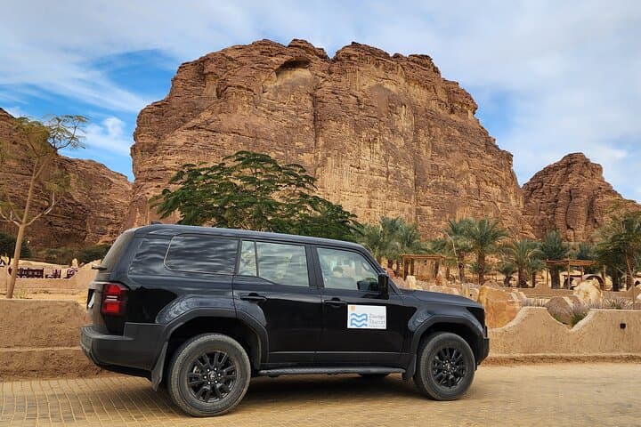 Hike the AlUla Historic Forts: Ancient Trade Routes & Desert Vistas photo 2