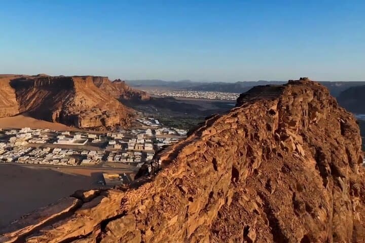 Hike the AlUla Historic Forts: Ancient Trade Routes & Desert Vistas photo 1