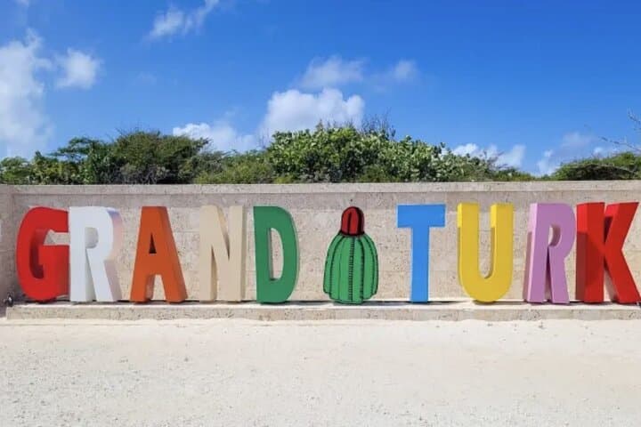 Private Grand Turk Land Tour: Front Street, Lighthouse & Johnny Cake Tasting photo 2