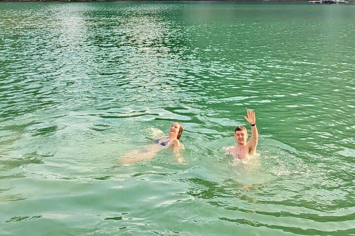 Two-Day Cat Ba National Park & Lan Ha Bay: Kayak, Trek, and Bioluminescent Night photo 4