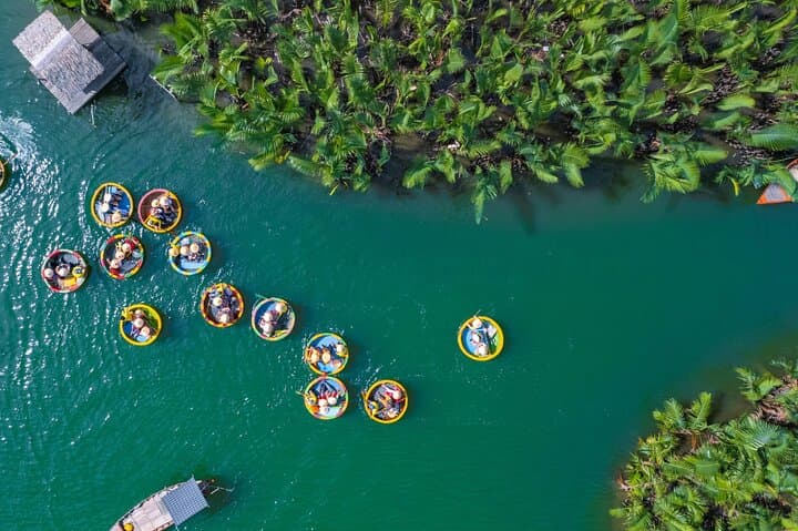 Hoi An Cam Thanh & My Son Full-Day Eco and Cultural Tour photo 5