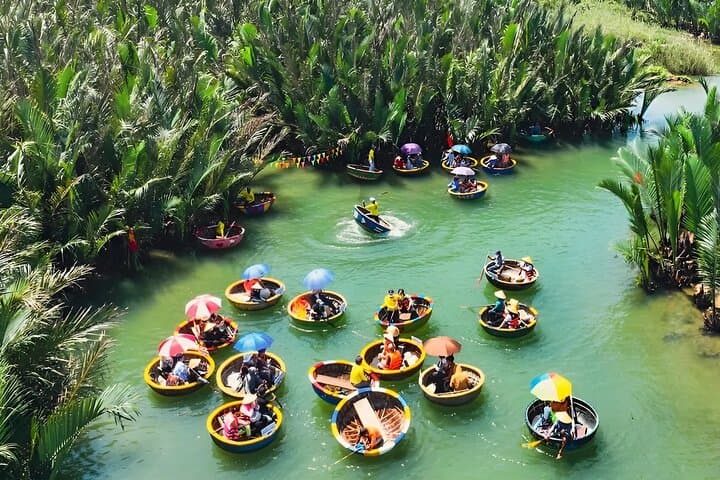 Hoi An Cam Thanh & My Son Full-Day Eco and Cultural Tour photo 6