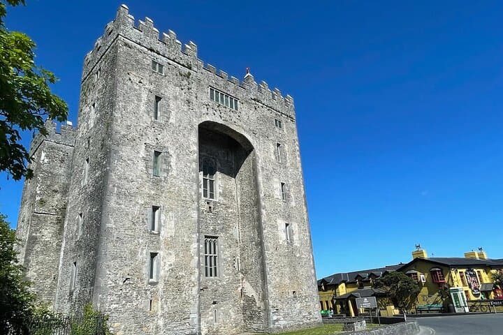 Cliffs of Moher & Bunratty Castle from Cork — Luxury Private Day Tour photo 2