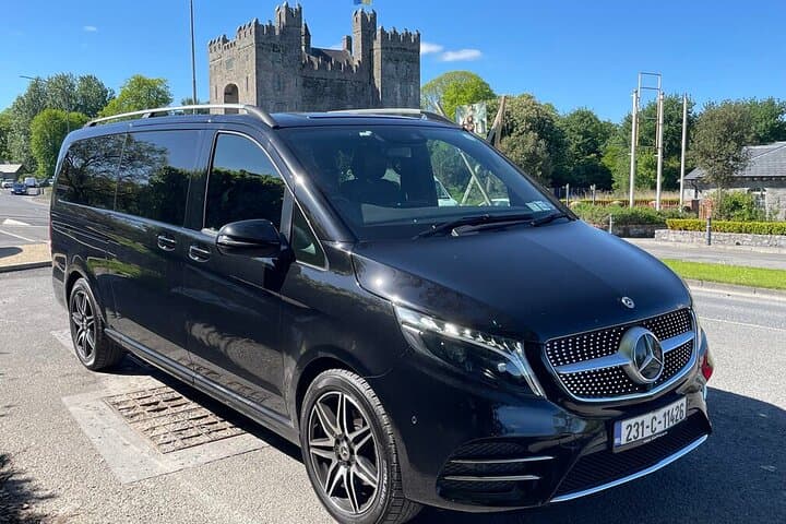 Cliffs of Moher & Bunratty Castle from Cork — Luxury Private Day Tour photo 4