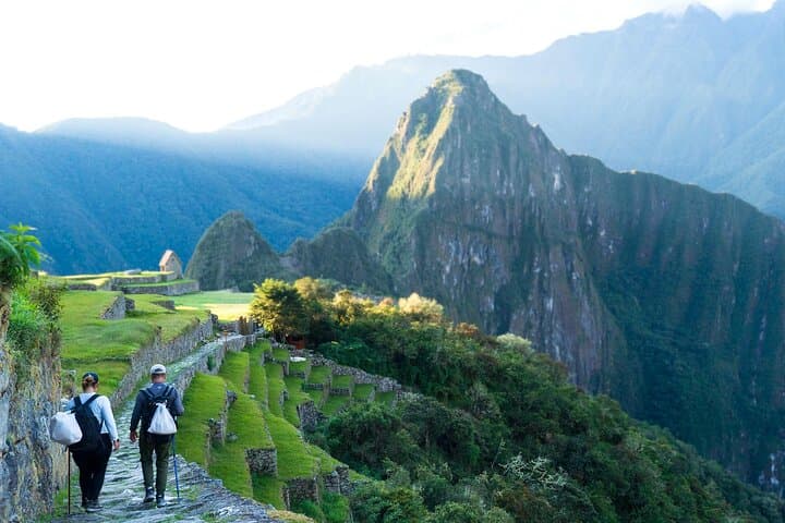 Salkantay Trek 5-Day Classic: From Snow-Capped Passes to Cloud Forest