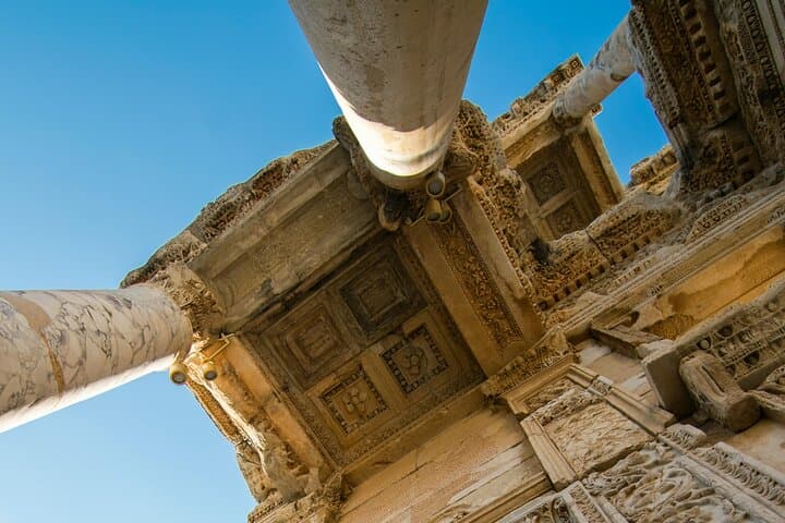 Ephesus & House of the Virgin Mary: A 5-Hour Private Cultural Walk photo 1