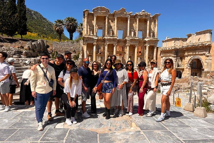 Ephesus & House of the Virgin Mary: A 5-Hour Private Cultural Walk photo 4