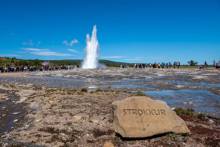 Golden Circle and Laugarás Lagoon Day Tour from Reykjavík photo 3