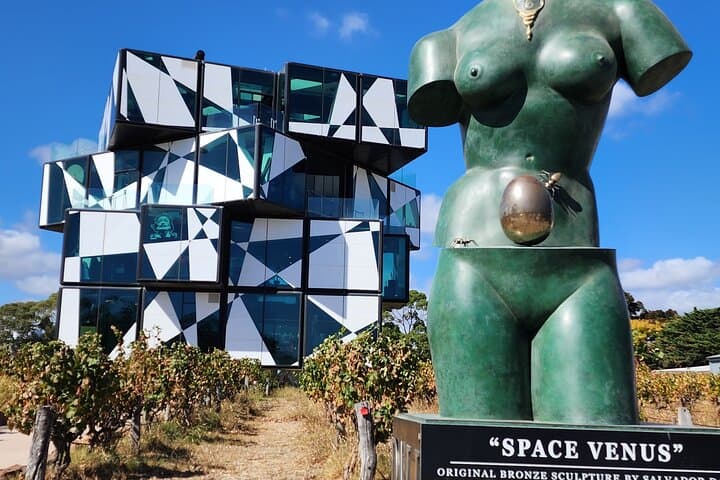 Fleurieu Coast to Victor Harbor Day Tour with d'Arenberg Wine Tasting photo 2