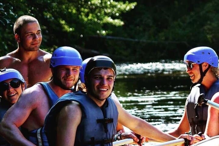 Faith-Based Rafting on the Cetina River: Gospel Adventure from Split to Omiš photo 2