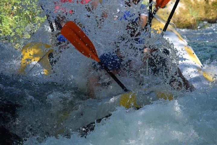 Faith-Based Rafting on the Cetina River: Gospel Adventure from Split to Omiš photo 3