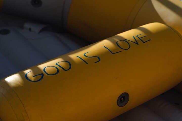 Faith-Based Rafting on the Cetina River: Gospel Adventure from Split to Omiš photo 6