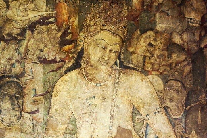 3-Day Ajanta & Ellora UNESCO Caves Trip from Delhi (Flights Included) photo 4