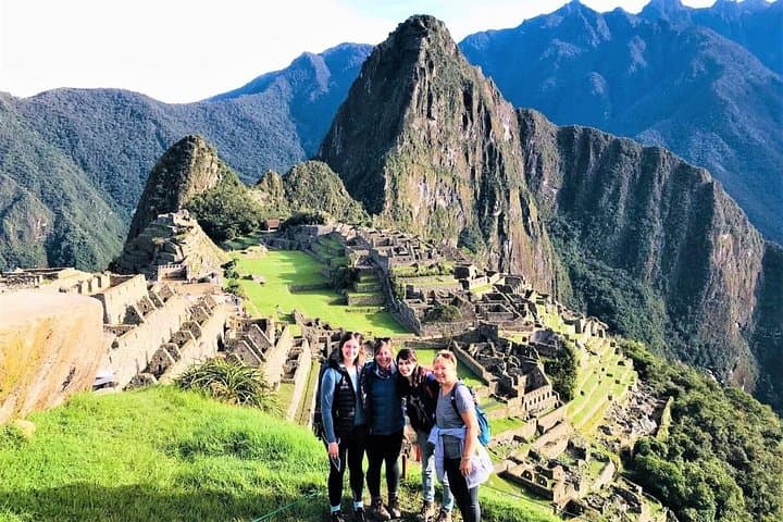 Inca Jungle Trail to Machu Picchu - 4-Day Biking, Rafting & Hike from Cusco photo 2