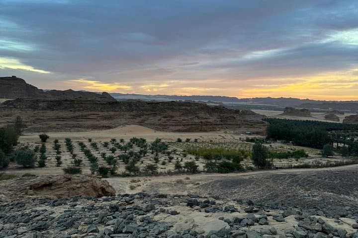 Historic Hiking at Jabal AlJirrah — Thamudic Inscription Trails in AlUla photo 4