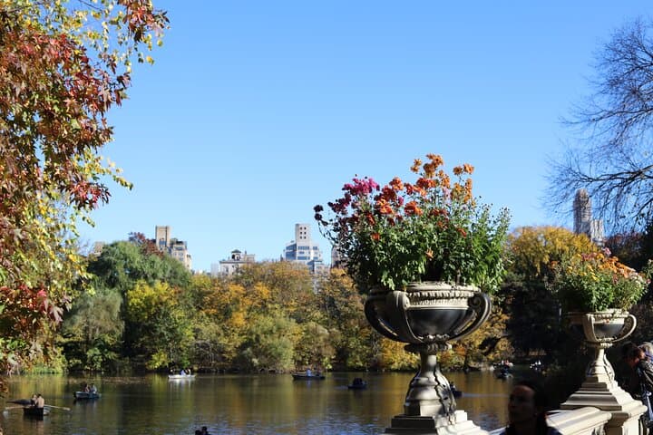 Central Park Scenic Walk with Local Guides — 2-Hour Licensed NYC Tour