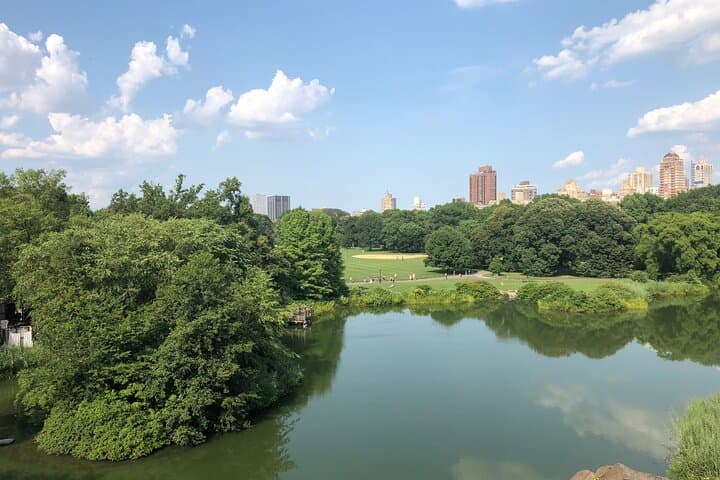 Central Park Scenic Walk with Local Guides — 2-Hour Licensed NYC Tour photo 5
