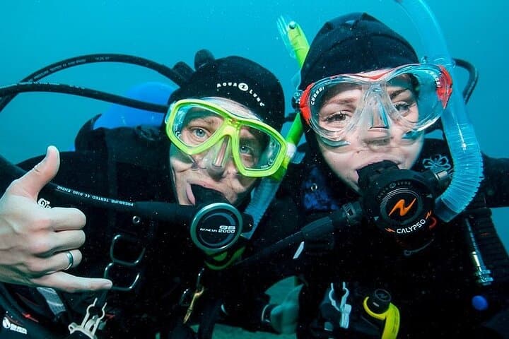 Half-Day Discover Scuba Diving in Lagos — Beginner-Friendly Boat Dive (3 hrs)