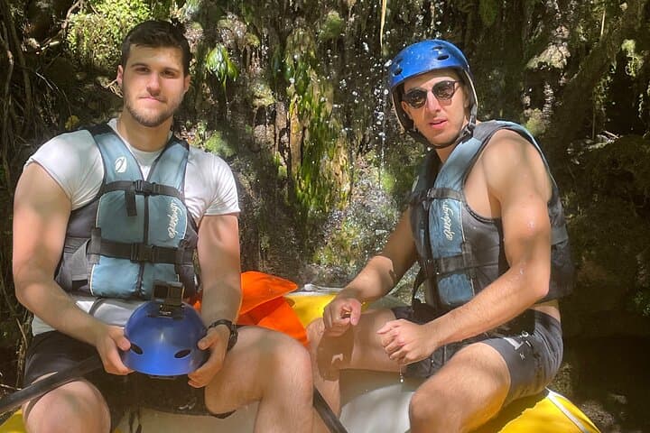 Faith-Based Rafting on the Cetina River: Gospel Adventure from Split to Omiš