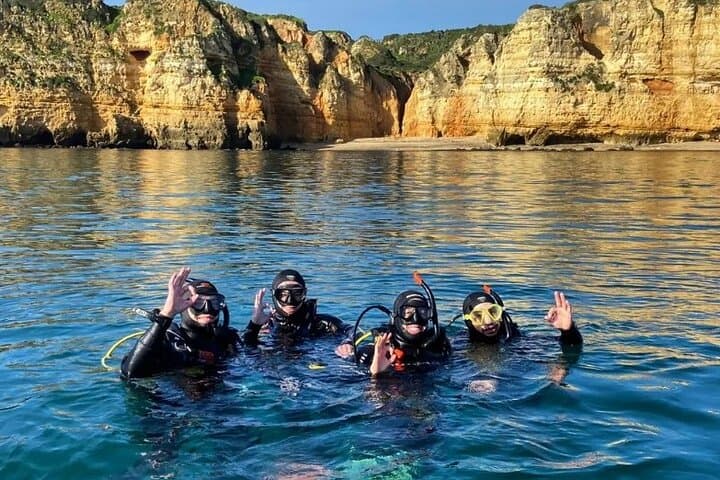 Half-Day Discover Scuba Diving in Lagos — Beginner-Friendly Boat Dive (3 hrs) photo 4