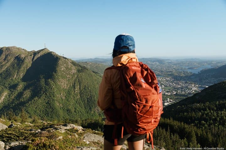 On Top of Bergen: Hiking Hidden Trails Above Norway’s Fjord City
