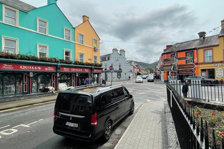 Exploring Ireland’s Ring of Kerry: A Private Luxury Day Tour from Cork