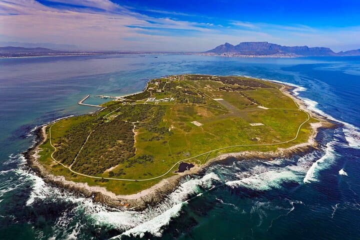 Robben Island Tour with Mandela’s Warder & Chef Jack Swart photo 3